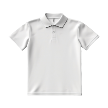White Polo-shirt